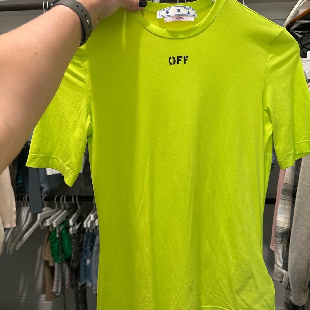 OFF-WHITE Tee